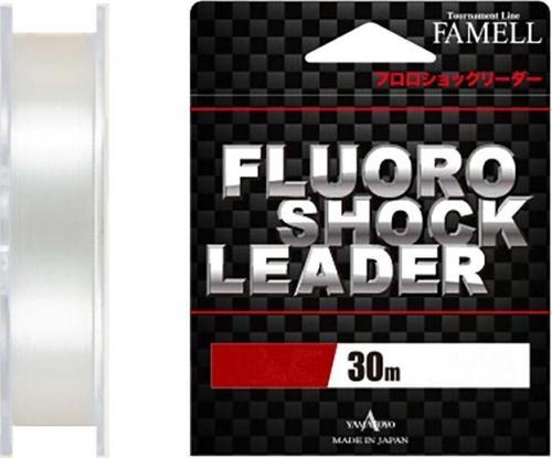 Fluoro Shock Leader 60 Lb 0.700mm 30M