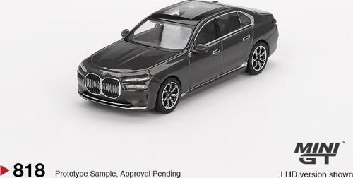 BMW i7 xDrive60 Dravit Grey 818