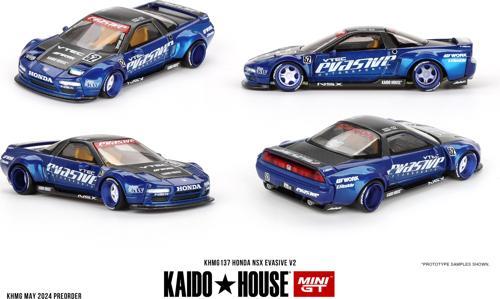 Kaido House Honda NSX Evasive V2 137