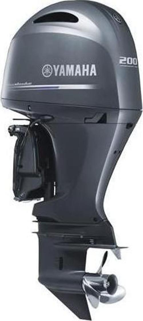 F200 FETX (**) Deniz Motoru