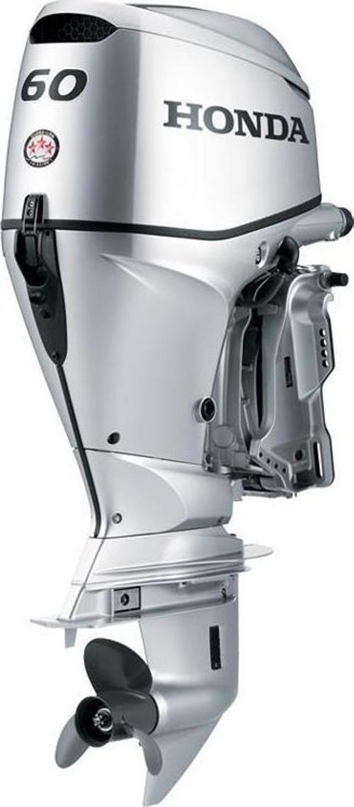 BF 60 AK1 LRTU Uzun Şaft Marşlı&Trimli Direksiyon Sistemli  4 Zamanlı Deniz Motoru