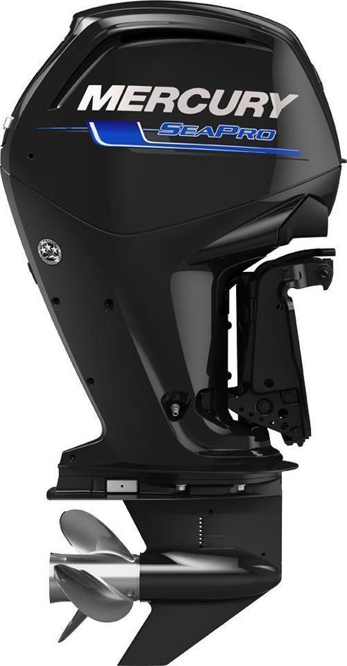 F 115 L CT Seapro Uzun Şaft Marşlı&Direksiyonlu&Trimli&CT Deniz Motoru