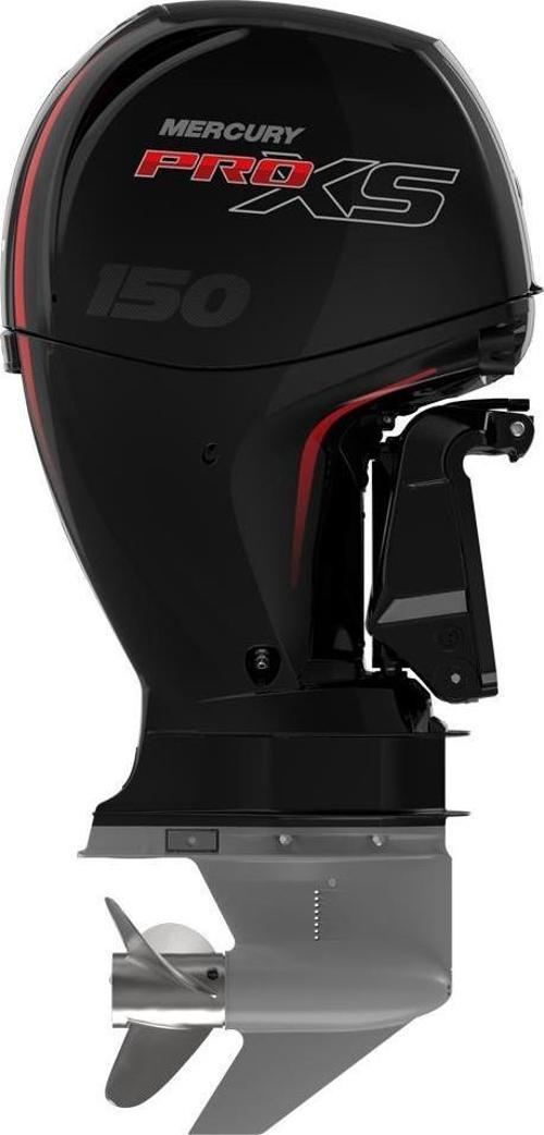 F 150 L Pro XS Uzun Şaft Marşlı&Direksiyonlu&Trimli Deniz Motoru