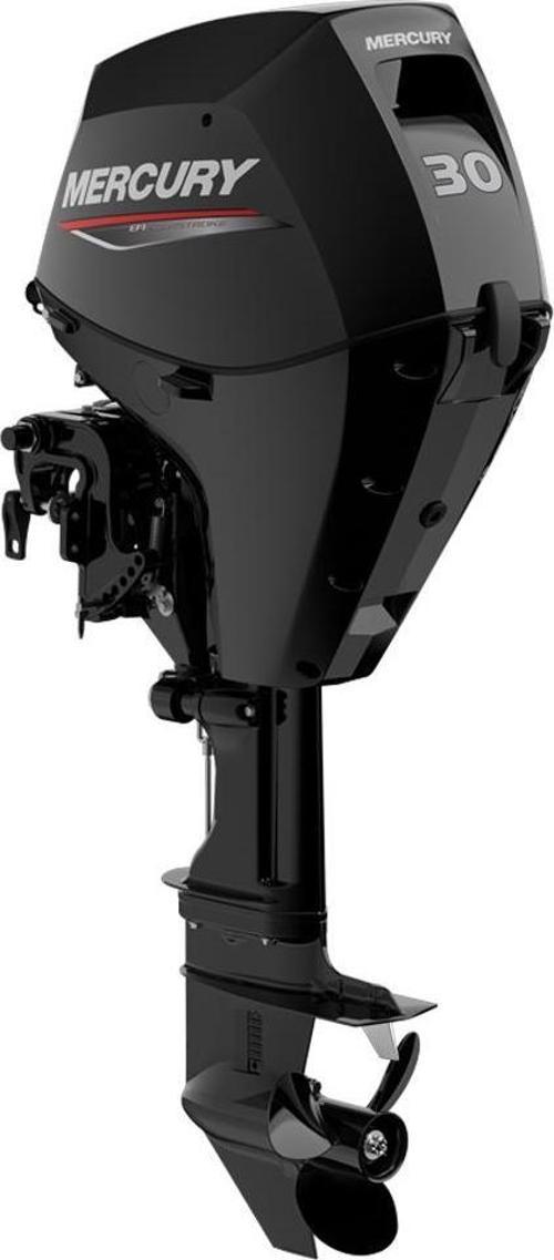 F 30 ELPT EFI Uzun Şaft Marşlı&Direksiyonlu&Trimli Deniz Motoru