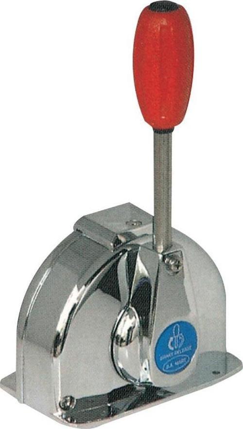 Tekli Kumanda Kolu Sadece Gaz