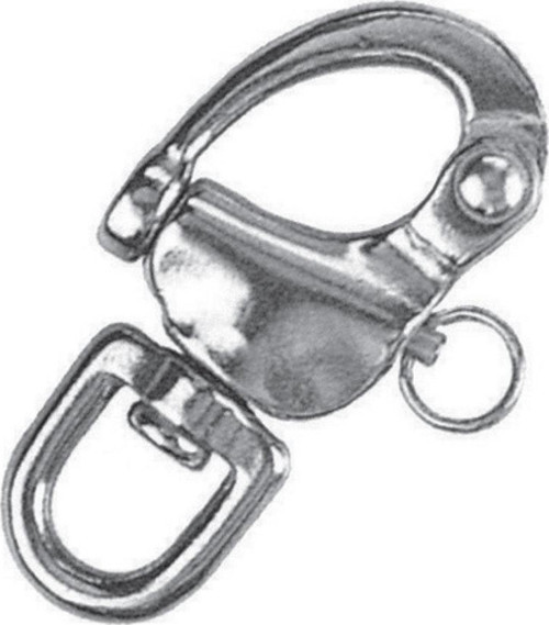 Mandar Kilidi 12 Mm