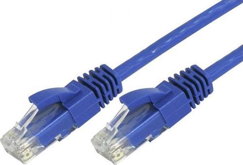 Cat6 23Awg 305 Metre Outdoor 0,57Mm Mavi Utp Kablo