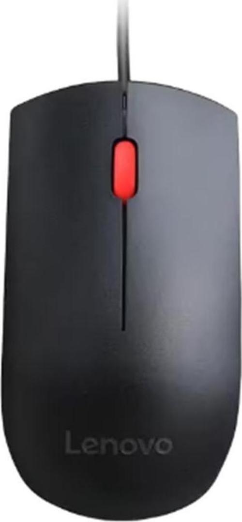 4Y50R20863 Optik Kablolu Mouse 1600Dpi Kablo Uzunluğu 1,8 Metre