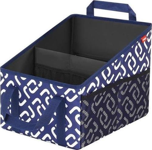 Mcc-5003 Desenli Easygo Araç İçi Organizer Mavi
