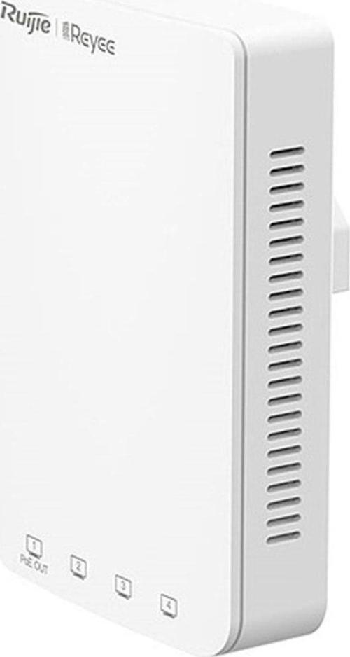 Reyee Rg-Rap1200(P) Duvar Tipi 1267 Mbps Kablosuz Dual-Bant Access Point