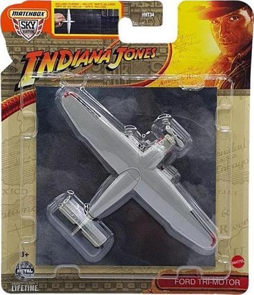 Sky İndiana Jones - Ford Tri-Motor (1/64)