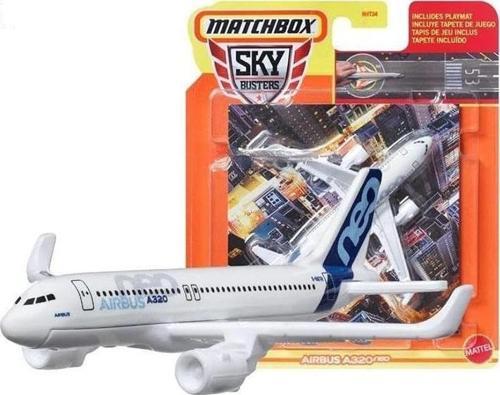Sky Busters - Airbus A320 Neo (1/64)