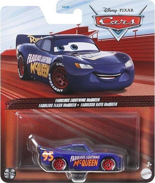 Disney Pixar Cars -  Fabulous Lighting McQueen (1/55)