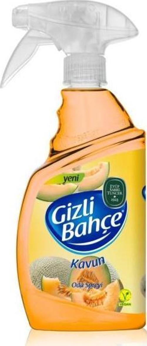 Yeni Nesil Oda Spreyi Kavun 500 Ml
