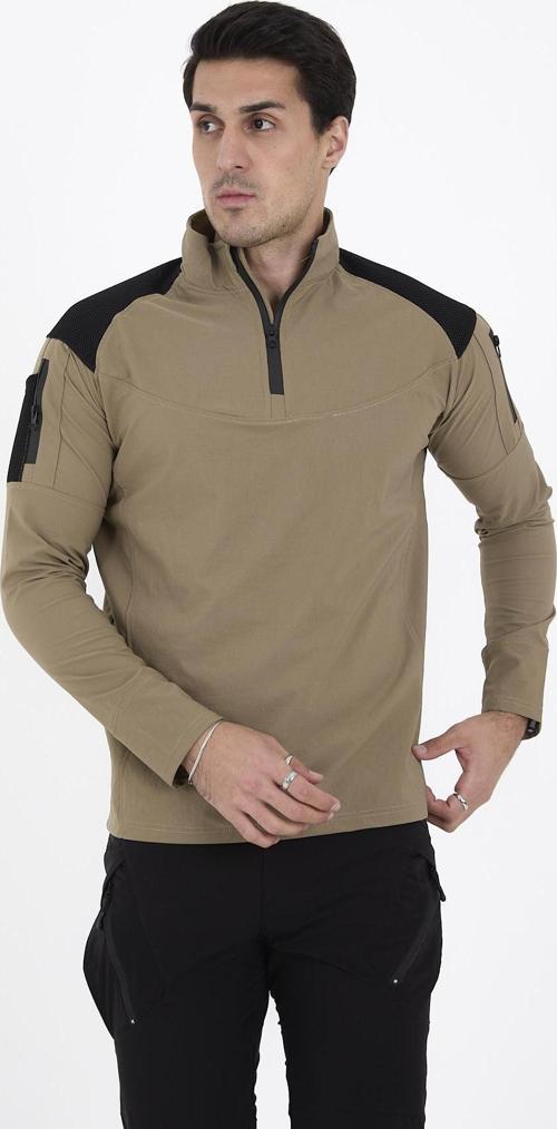 Camp138 Outdoor Tactical Su iticili Erkek Taktik Sweatshirt