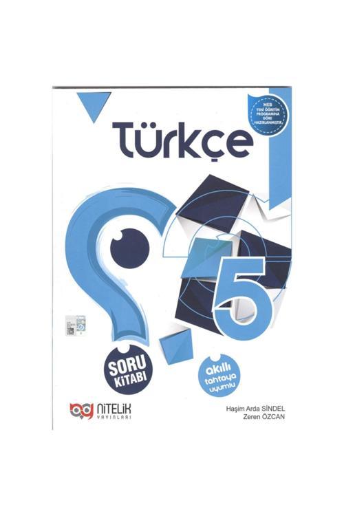 Nitelik 5.sınıf Türkçe Soru Bankası