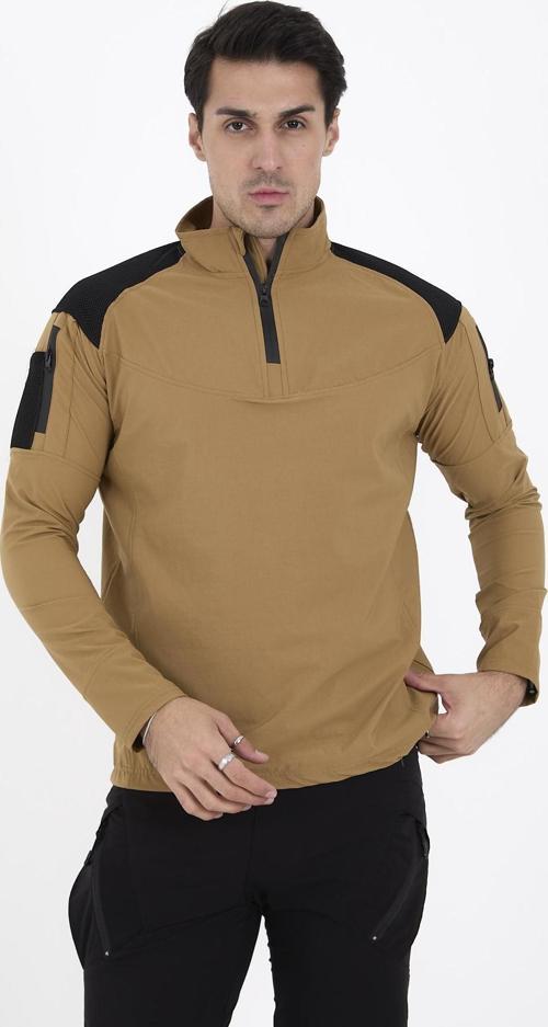 Camp138 Outdoor Tactical Su iticili Erkek Taktik Sweatshirt