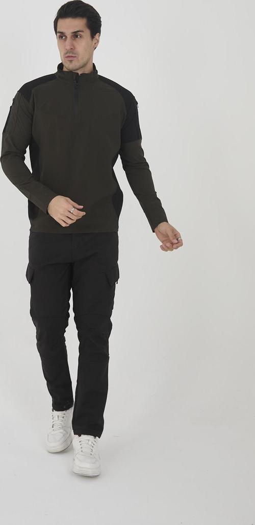 Camp136 Outdoor Tactical Su iticili Erkek Taktik Sweatshirt