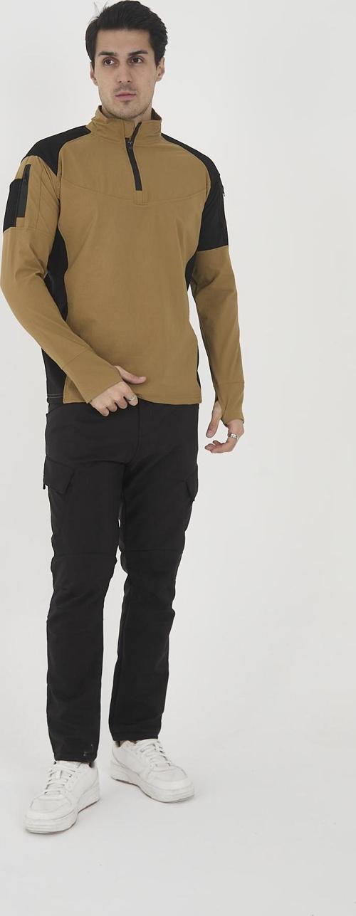 Camp136 Outdoor Tactical Su iticili Erkek Taktik Sweatshirt