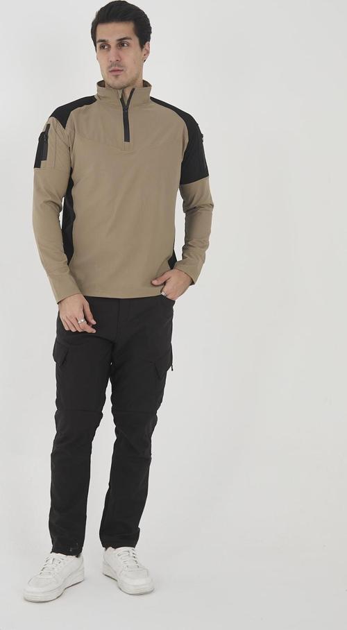 Camp136 Outdoor Tactical Su iticili Erkek Taktik Sweatshirt