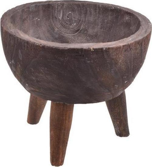 Arvia Ayaklı Kase Büyük B1614