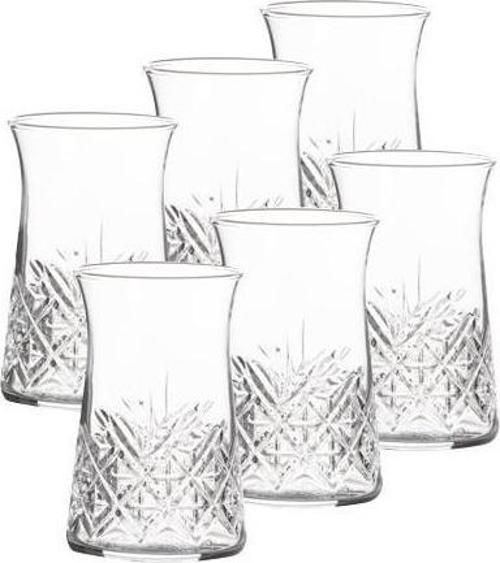 Timeless Çay Bardağı 42891 Çay Bardak 6'lı