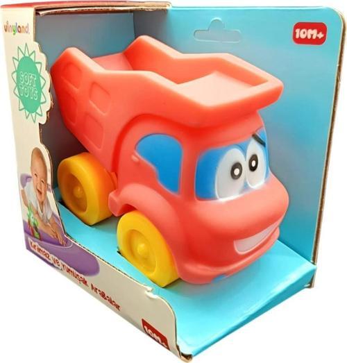 Oyuncak Kutuda Tekli Kırılmaz Araçlar Kamyon 662263