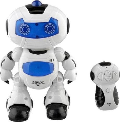 Oyuncak Dans 360 dönen Işıklı Robot 99333