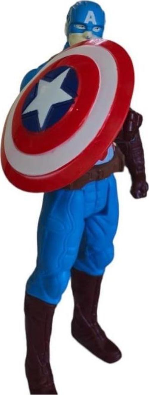 Oyuncak Sesli  Captain America Büyük Karakter 88024