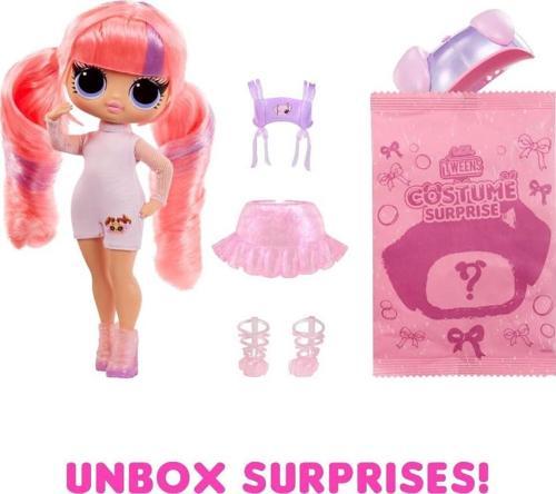 Lol Tweens Costume Suprise 504146EUC