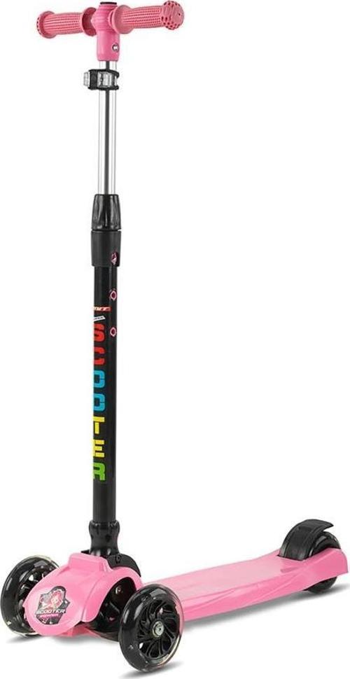 Babyhope JY-H01 Power Scooter Pembe 03014350