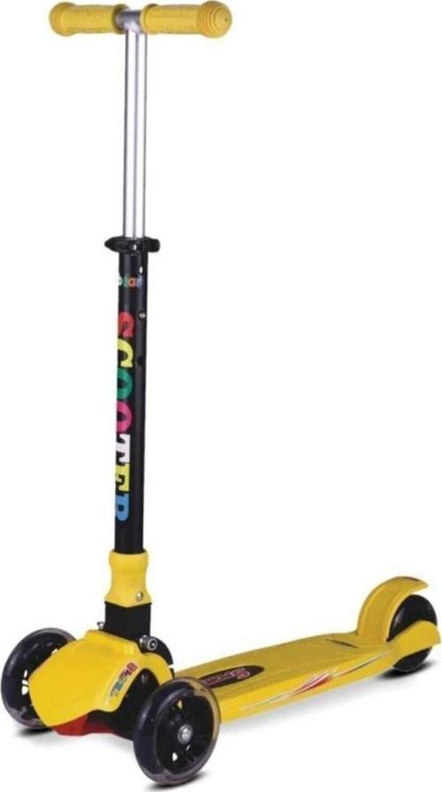 Babyhope JY-H01 Power Scooter Sarı 03014313