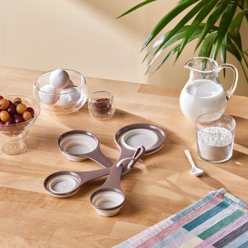 Harmony Katlanabilir 4'Lü Ölçü Kabı 19 Cm