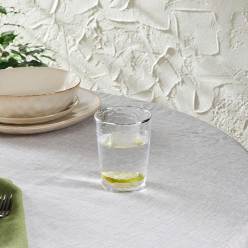 Akroma Transparent Su Bardağı 435 Ml Platin