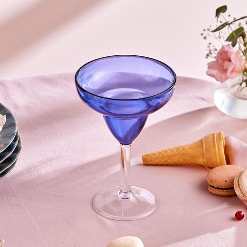 Asya Akrilik Dondurmalık Mavi