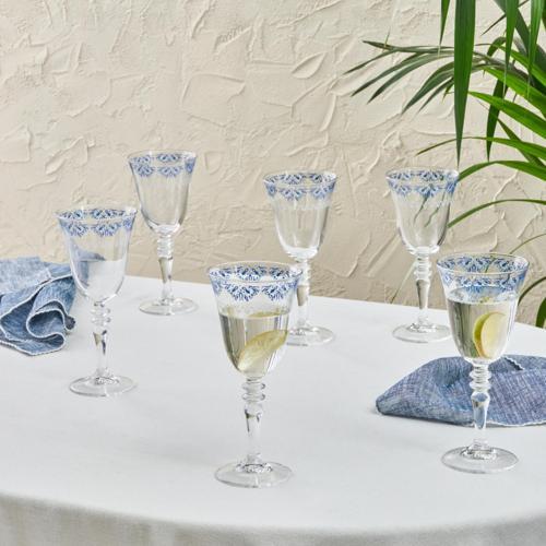 Casa 6'Lı Kadeh 270 Ml