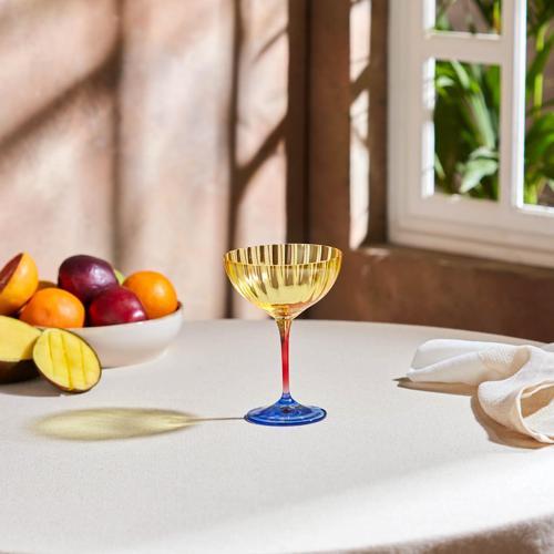 Dolce Martini Ve Dondurma Kadehi 210 Ml Sarı