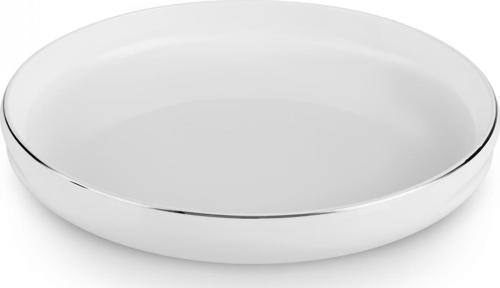 Sunset Meze, Salata Kasesi Platin 22,5 Cm