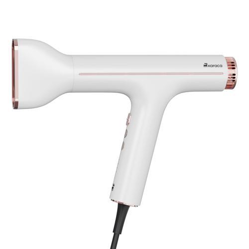 Hypersonic Saç Kurutma Makinesi D2 Negative ION Beyaz