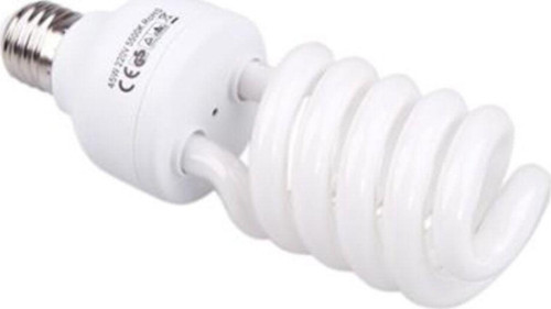 Softbox 65W 5500K Daylight Spiral Ampul Sürekli Işık