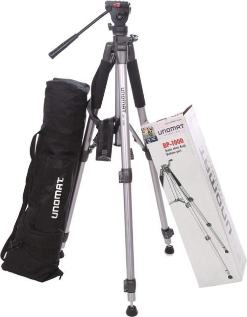 Unomat Bp 1000 Professional Video Tripod