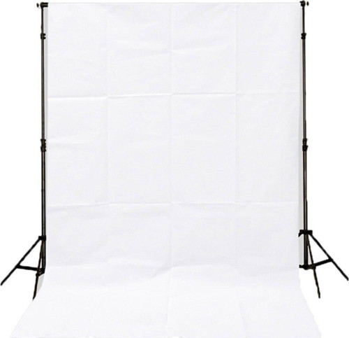 White Screen-Beyaz Fon Perde (3X4M)