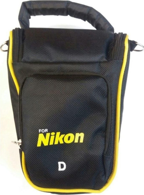 Nikon Üçgen Dslr Çanta Nikon İçin Nikon Modelerine Uyumlu