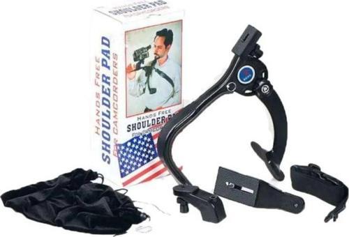 Omuz Shoulderpad Dslr Kameralar