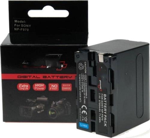 Pdx Np-F 970 Kamera Pili Batarya
