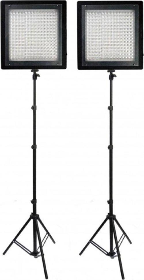 Reflecta Softbox Led Studio Light Rpl 306 Studiokit