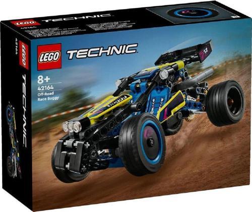 Technic Arazi Yarışı Arabası Çocuklar için Koleksiyonluk Yaratıcı Oyuncak Model Yapım Seti (219 Parça)
