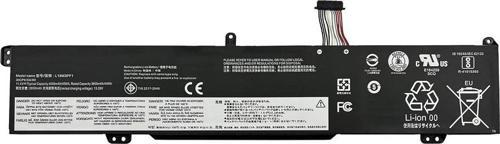 Lenovo ideaPad L18C3PF1, L18M3PF1 Notebook Bataryası, Laptop Pili / RLL-153