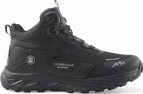 BURK Gri Erkek Outdoor Bot Su Geçirmez Waterproof