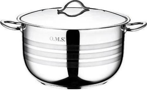 2005 Mat Şerit 28X18 cm Çelik Tencere